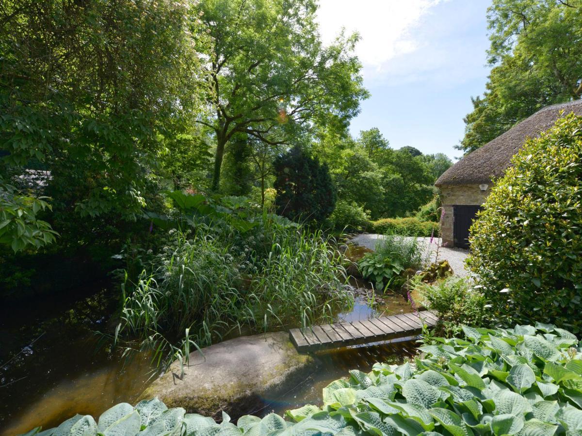 Villa Bagtor Mill à Newton Abbot Extérieur photo