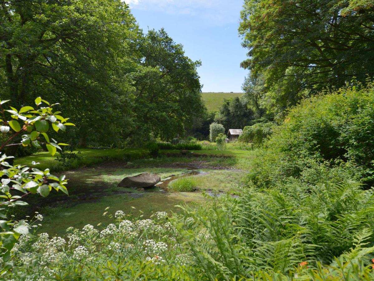 Villa Bagtor Mill à Newton Abbot Extérieur photo